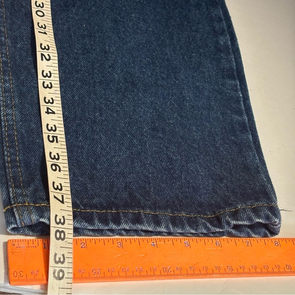 RK Brand dark wash jeans 34X38L LIKE NEW - Picture 12 of 12